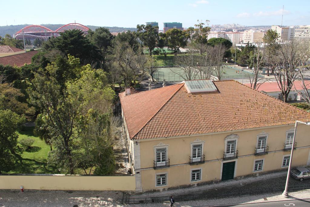 Beautiful View Close To Estadio Da Luz Lisboa Εξωτερικό φωτογραφία